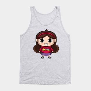 Mabel Chibi Tank Top